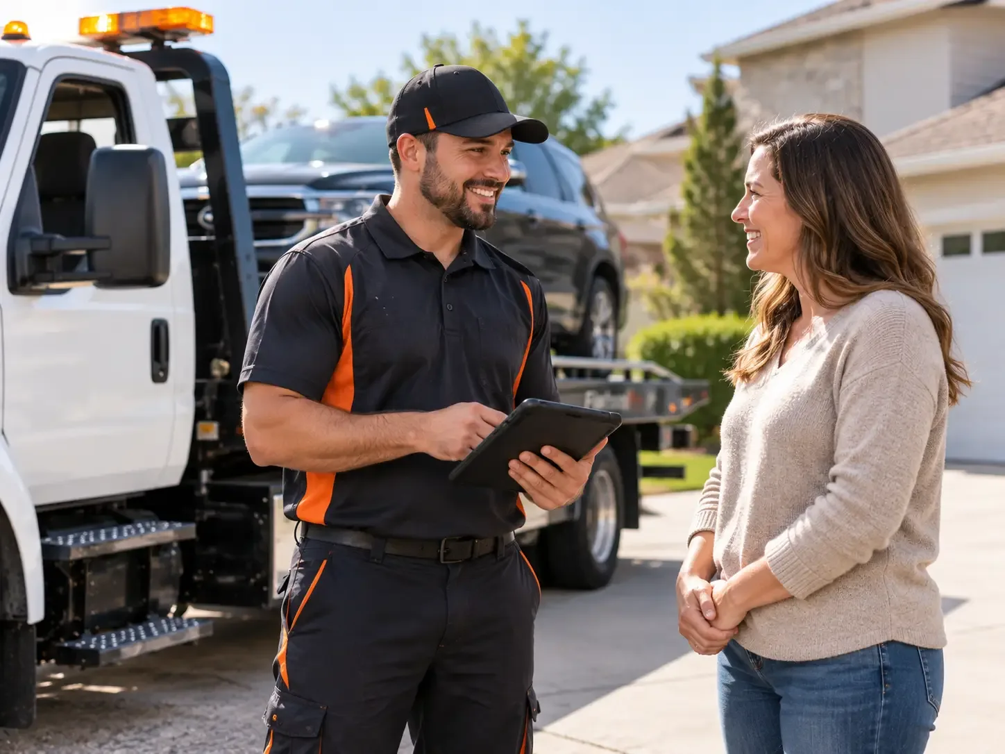 Flatbed Towing Mcgraw, NY FAQs